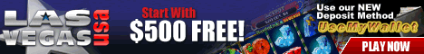 las vegas usa online casino