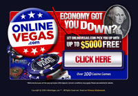 online vegas