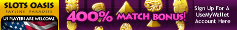 slots oasis casino