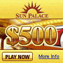 sun palace casino review